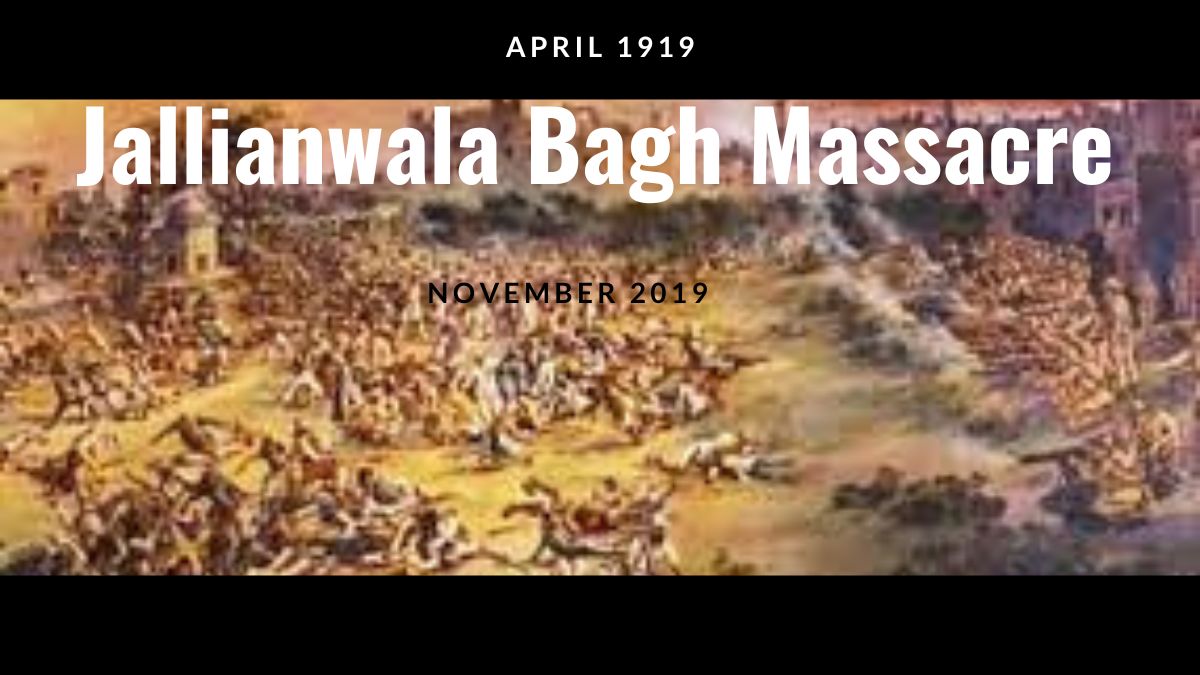 Jallianwala Bagh Massacre: Important 50 MCQ and Answer