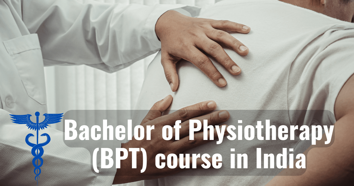 BPT Course in India: Best 5 Fellowship Course After BPT