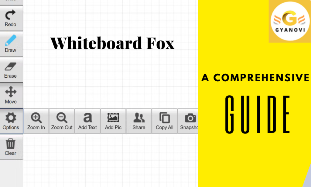 Whiteboard Fox
