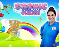 Cosmic Kids Yoga videos